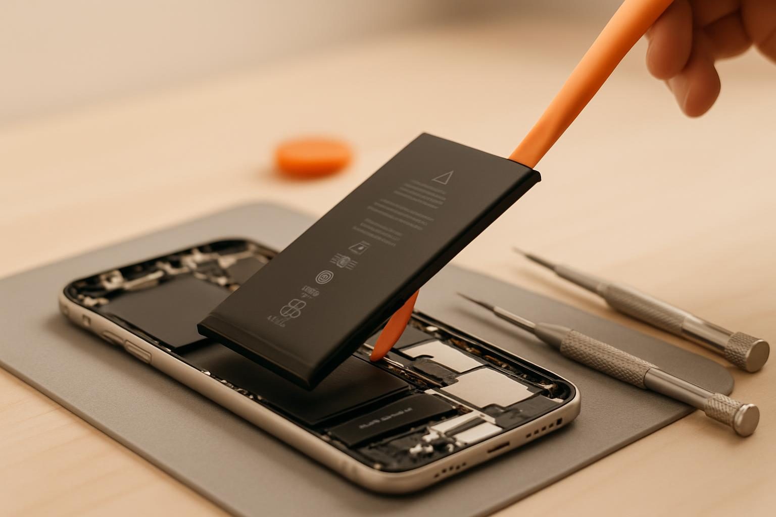 Менять батарею iPhone или брать новый телефон?