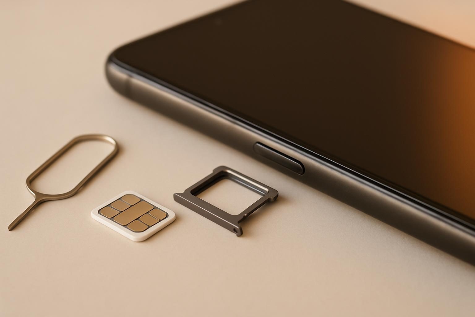 Телефон не видит SIM-карту или не ловит сеть: что делать