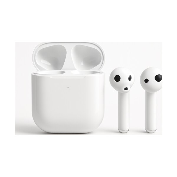 Ремонт AirPods 4 в Москве