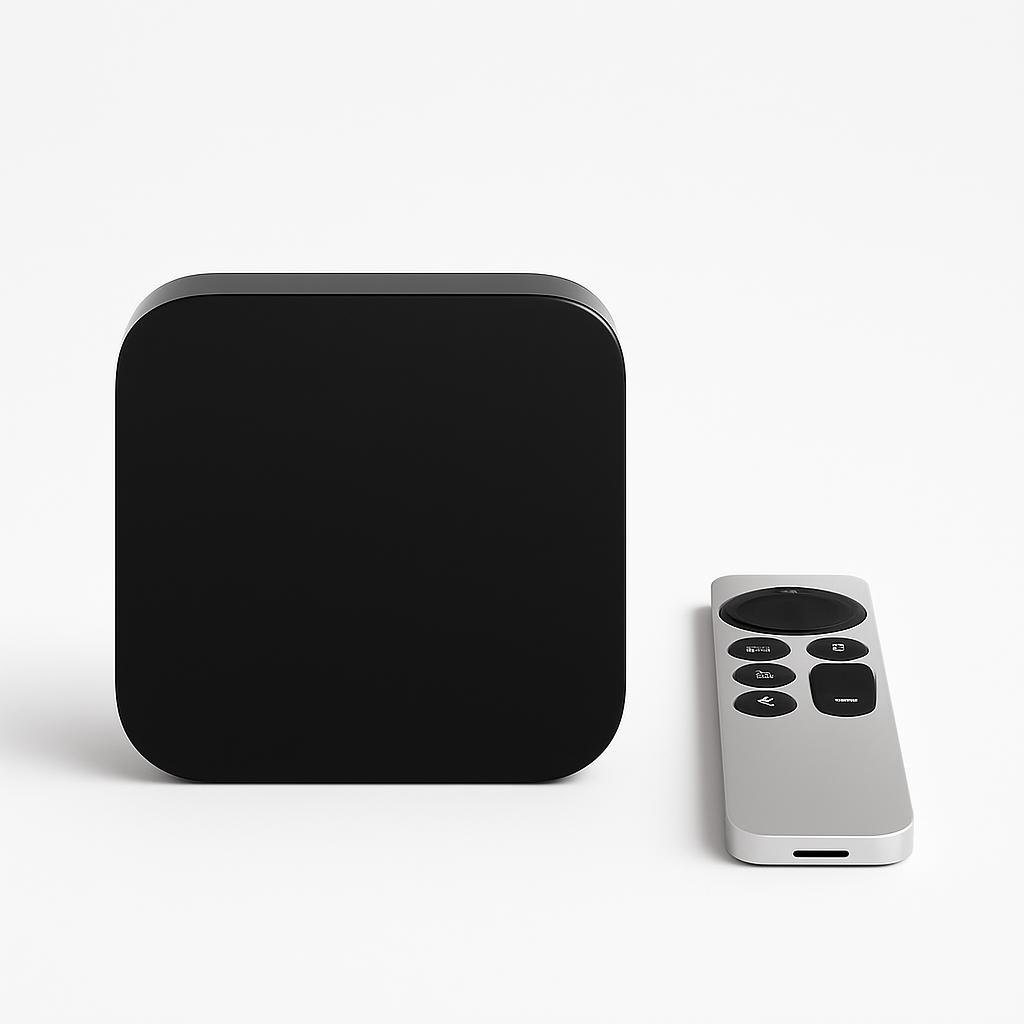 Ремонт Apple TV в Москве