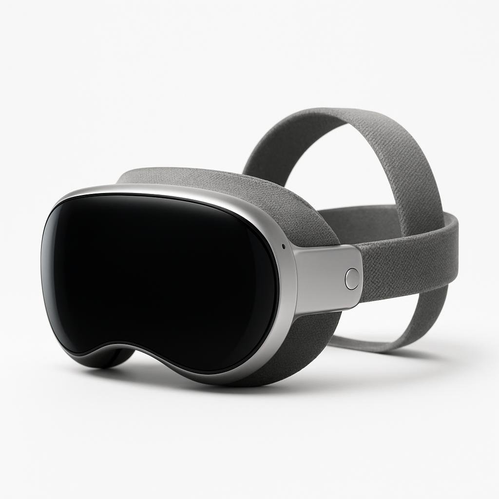 Ремонт Apple Vision Pro в Москве